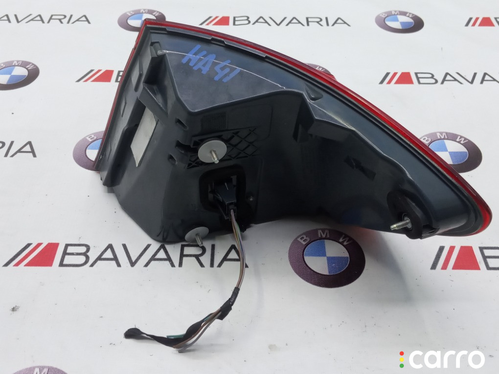63217203231 Фонарь BMW 550i 2012г. - фото №3