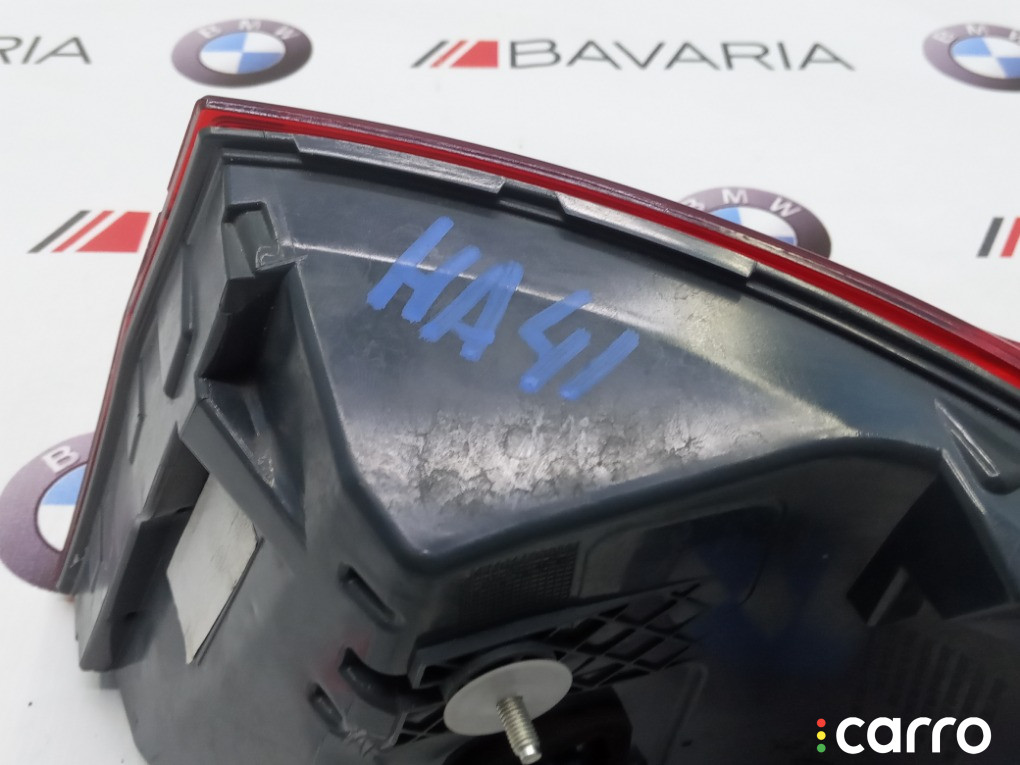 63217203231 Фонарь BMW 550i 2012г. - фото №4