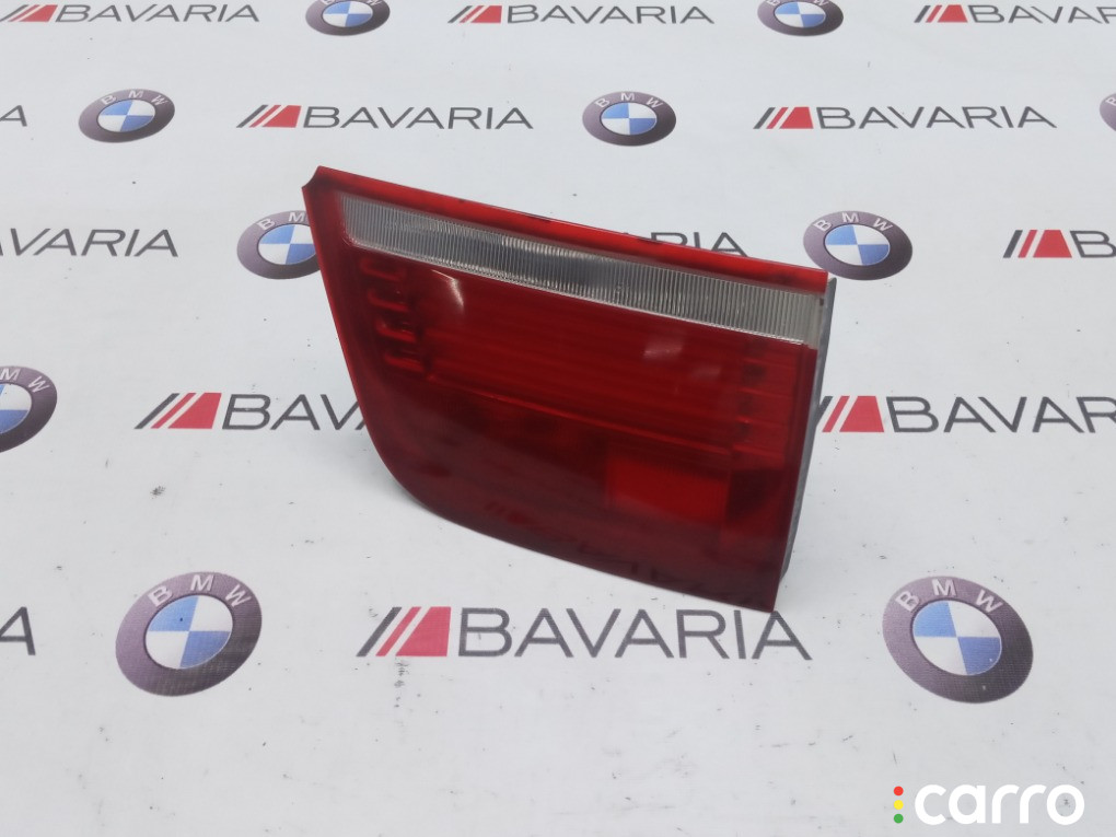 63217200822, 63217295340 Фонарь на багажной двери BMW X5 2009г. - фото №1