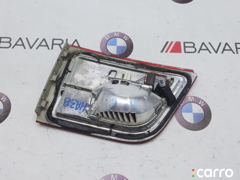 63217200822, 63217295340 Фонарь на багажной двери BMW X5 2009г. - фото №3
