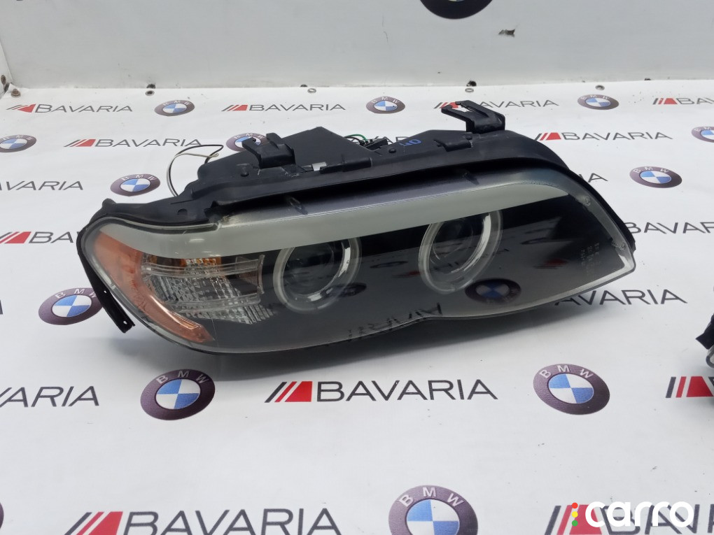 63117166806, 63117166805 Фара BMW X5 2004г. - фото №3