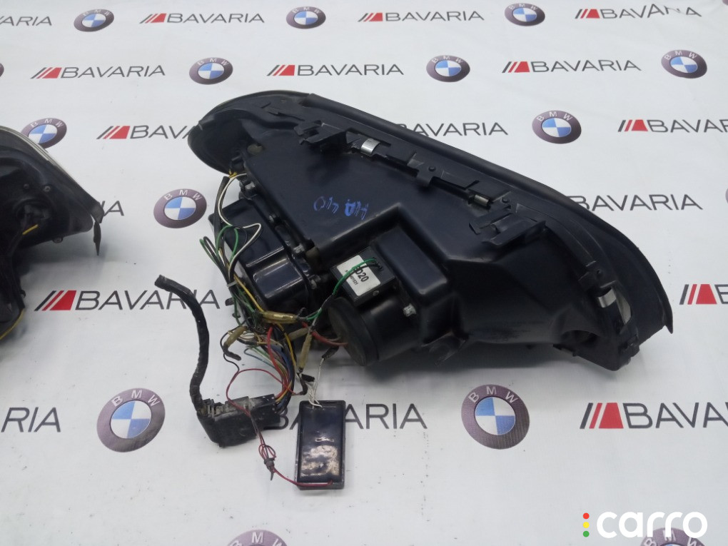 63117166806, 63117166805 Фара BMW X5 2004г. - фото №6