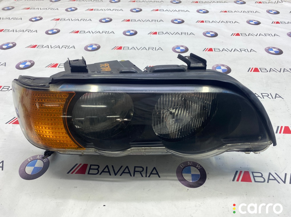 63126930206 Фара BMW X5 2001г. - фото №1