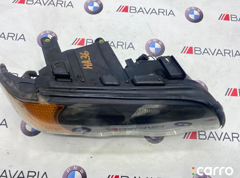 63126930206 Фара BMW X5 2001г. - фото №2