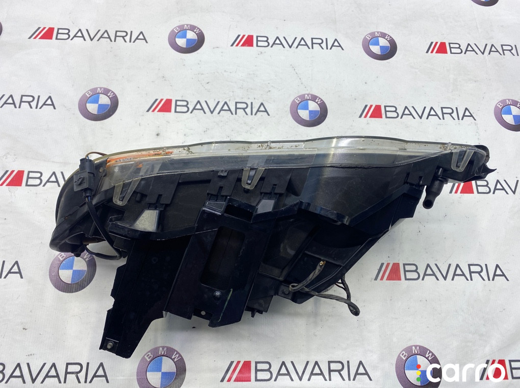 63126930206 Фара BMW X5 2001г. - фото №4