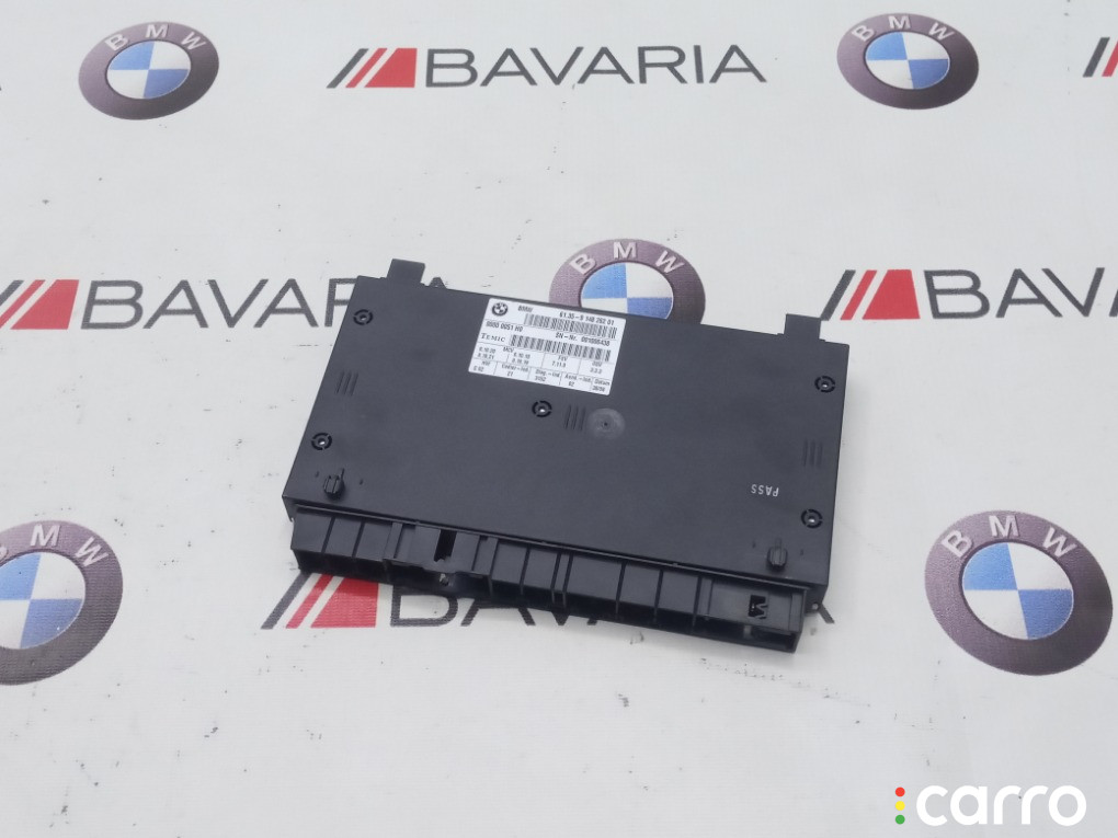 61359148262, 61359196933 Модуль сиденья BMW X5 2008г. - фото №1