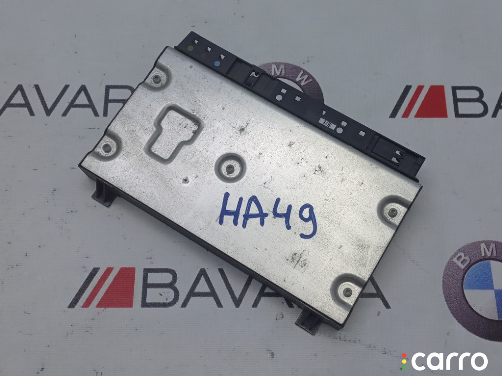 61359148262, 61359196933 Модуль сиденья BMW X5 2008г. - фото №2
