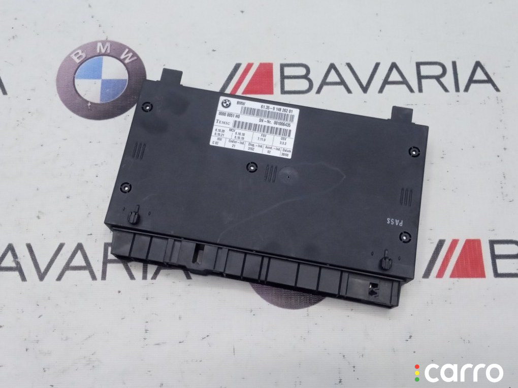 61359148262, 61359196933 Модуль сиденья BMW X5 2008г. - фото №1