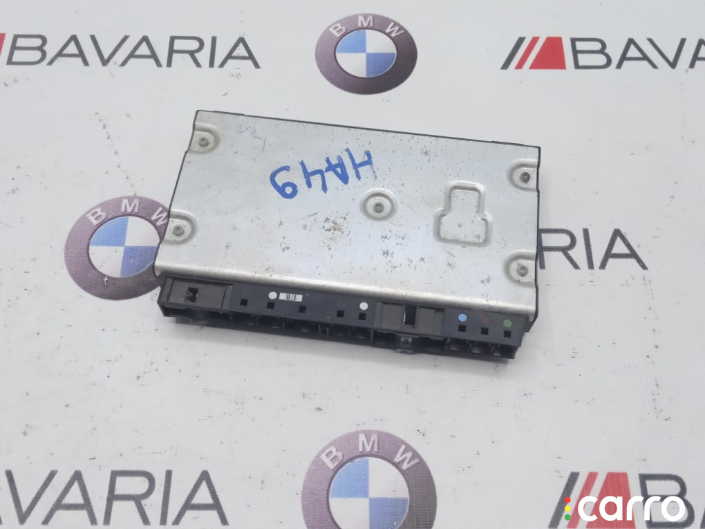 61359148262, 61359196933 Модуль сиденья BMW X5 2008г. - фото №2