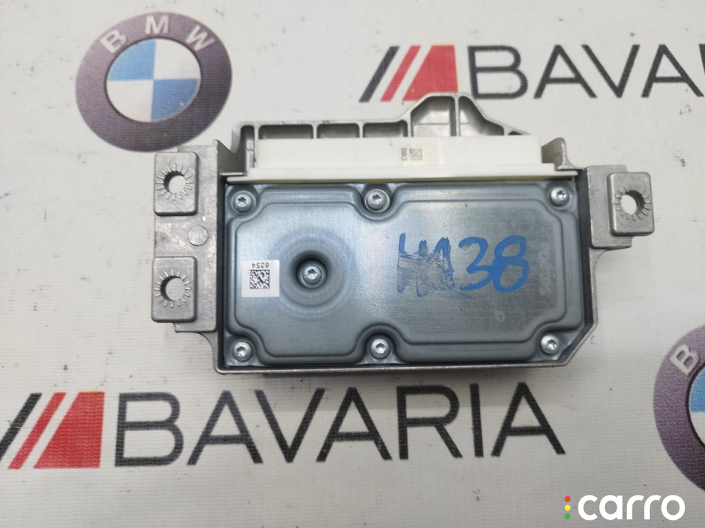 65779240083, 65779204849 Блок SRS BMW X5 2009г. - фото №2