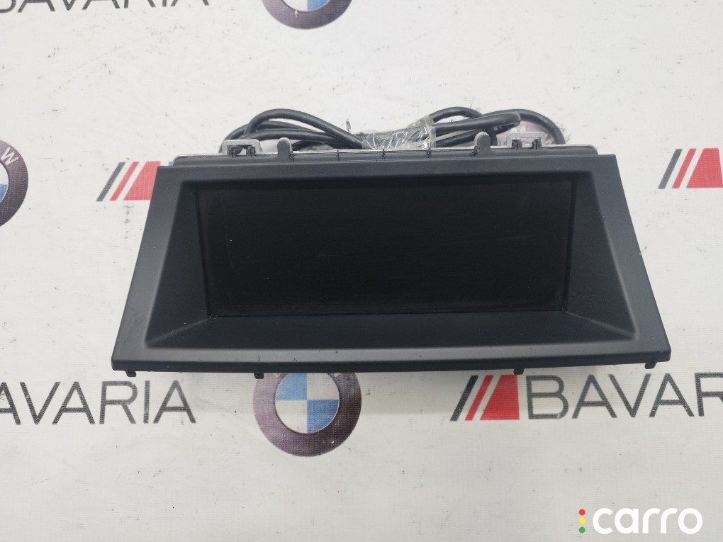 65509194064 Монитор BMW X5 2008г. - фото №1
