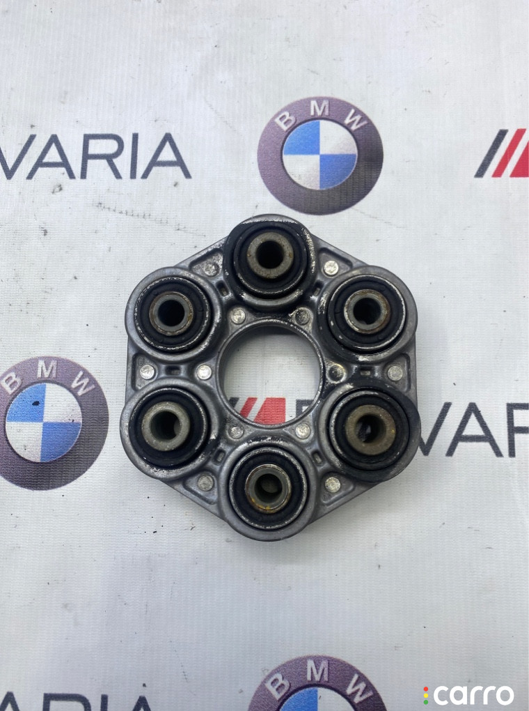 26117605629 Эластичная муфта BMW 535i 2012г. - фото №2