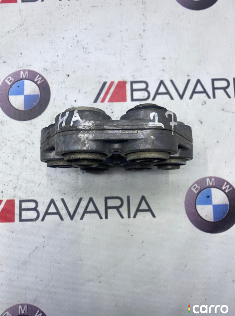 26117605629 Эластичная муфта BMW 535i 2012г. - фото №3