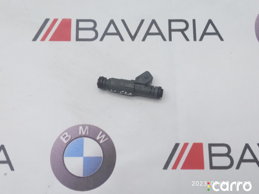 13641707843 Форсунка топливная BMW 740iL 2000г. - фото №1