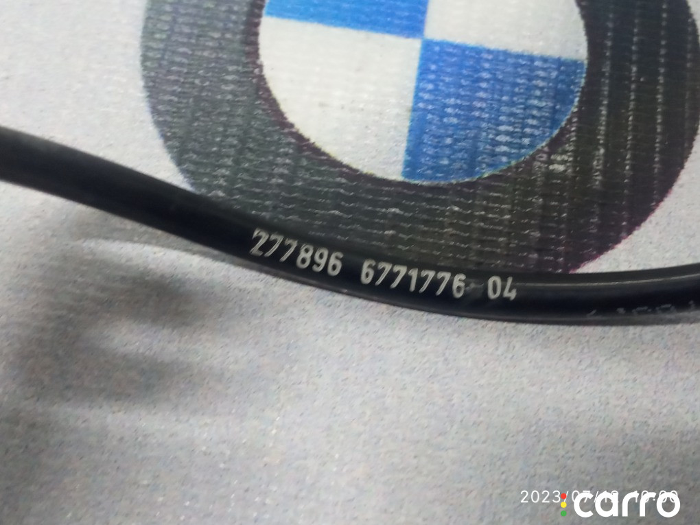 34526771776 Датчик ABS BMW X5 2009г. - фото №4