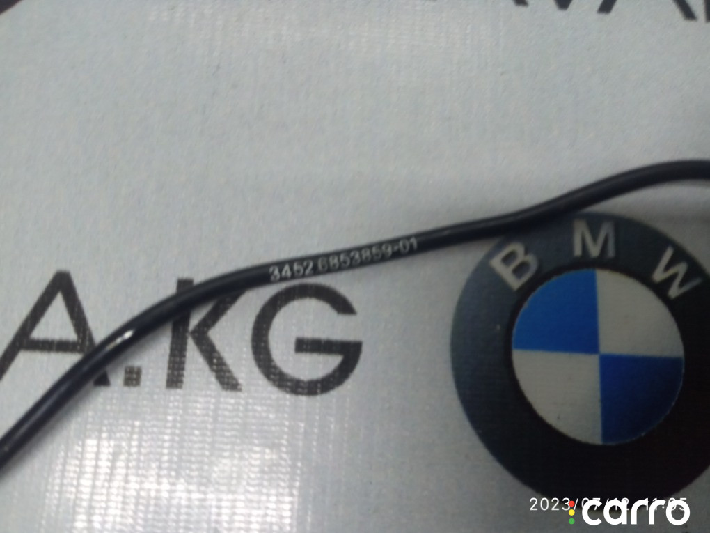 34526853859 Датчик ABS BMW 535i 2012г. - фото №4