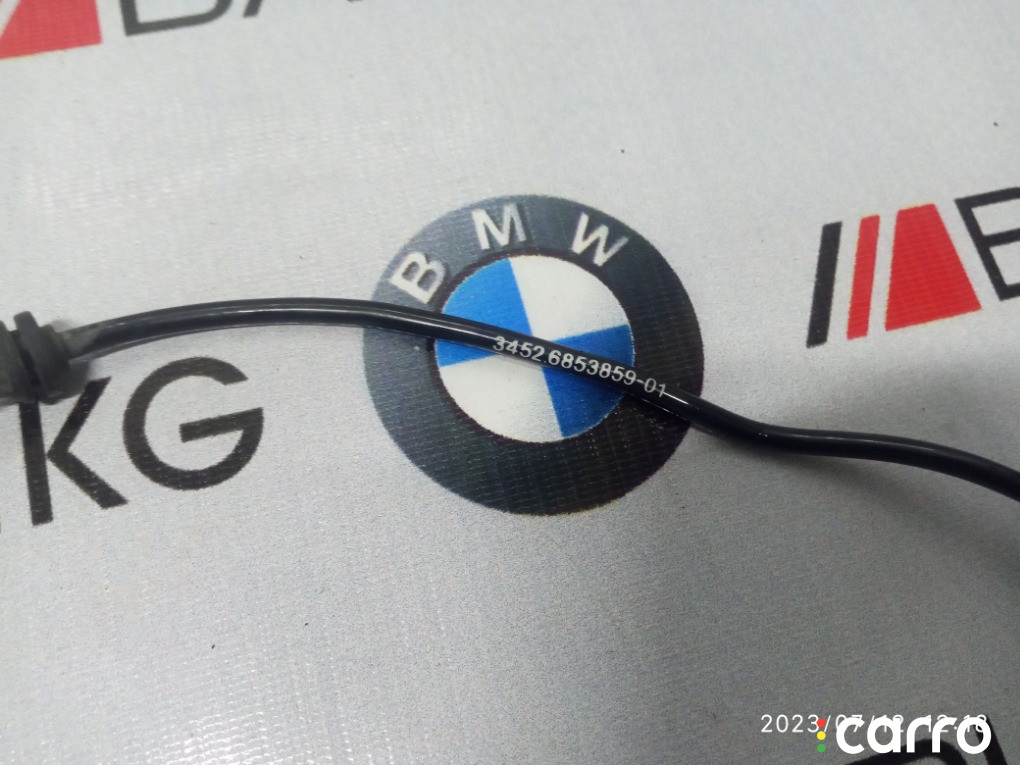 34526853859 Датчик ABS BMW 535i 2012г. - фото №3
