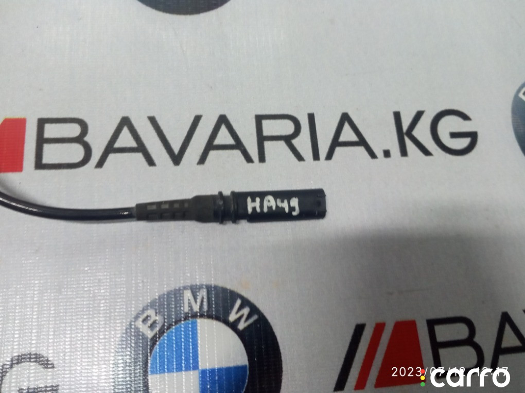 34526771776 Датчик ABS BMW X5 2008г. - фото №3