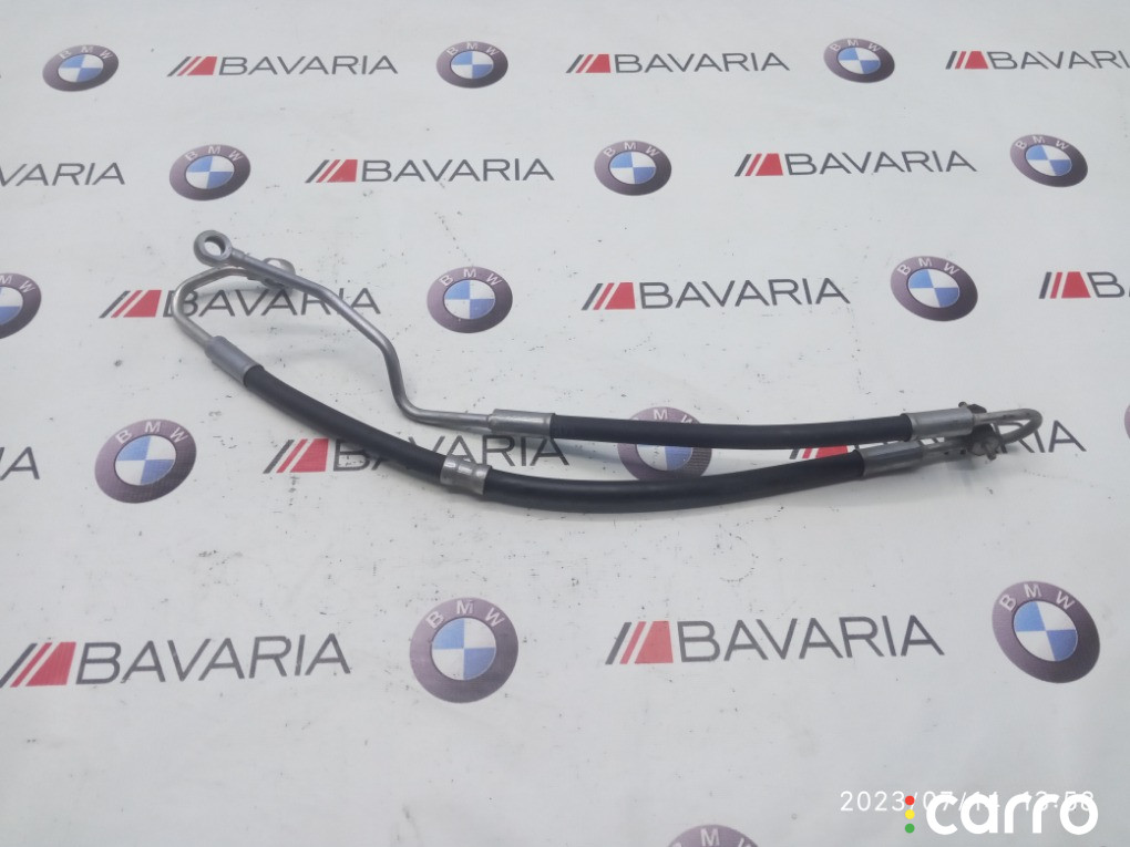 32416784331 Шланг бачка ГУР BMW 328i 2011г. - фото №1