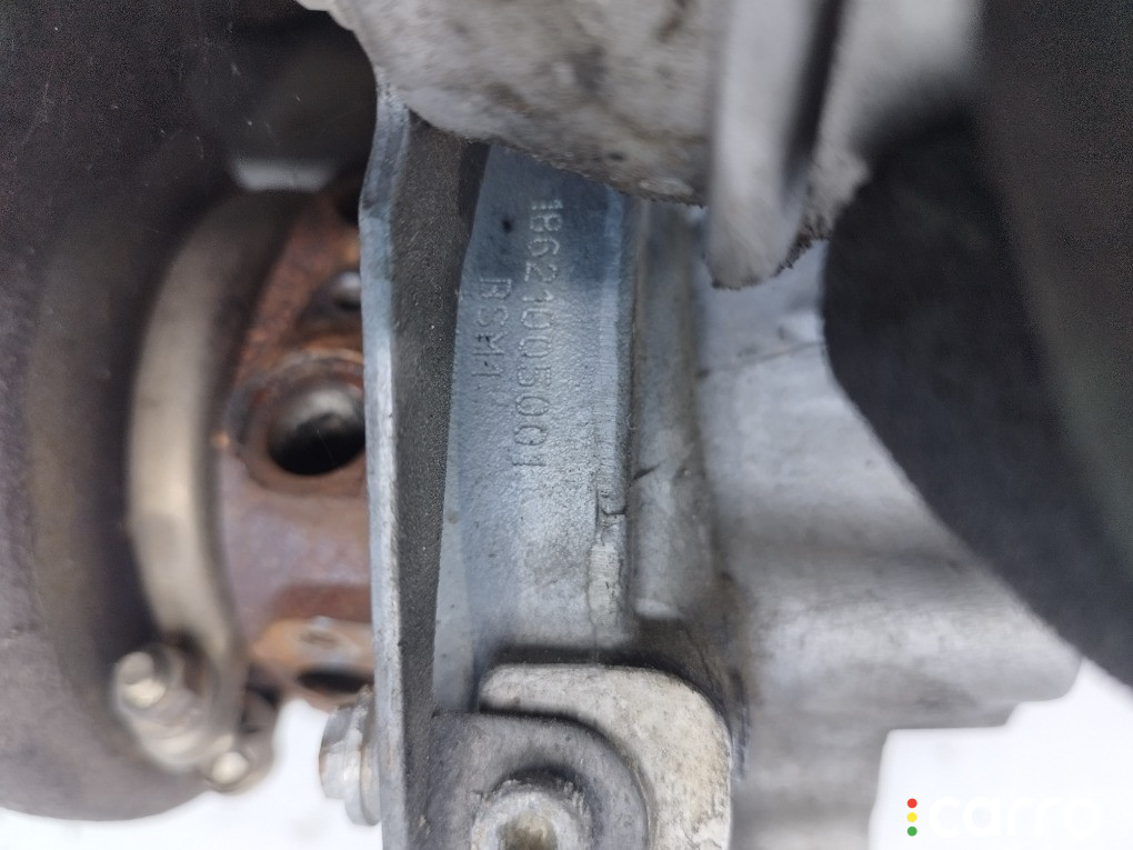 11657583908 Турбина BMW 535i 2012г. - фото №4