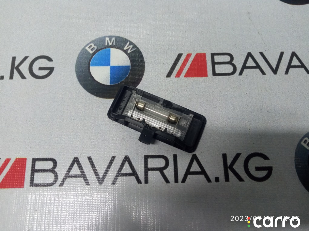 63316962013 Плафон освещения салона BMW X5 2008г. - фото №2