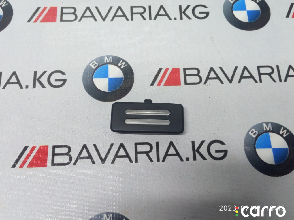 63316962013 Плафон освещения салона BMW X5 2008г. - фото №1