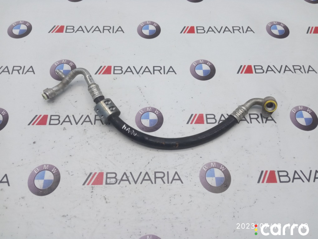64539217375 Трубка А/С BMW 328i 2016г. - фото №1