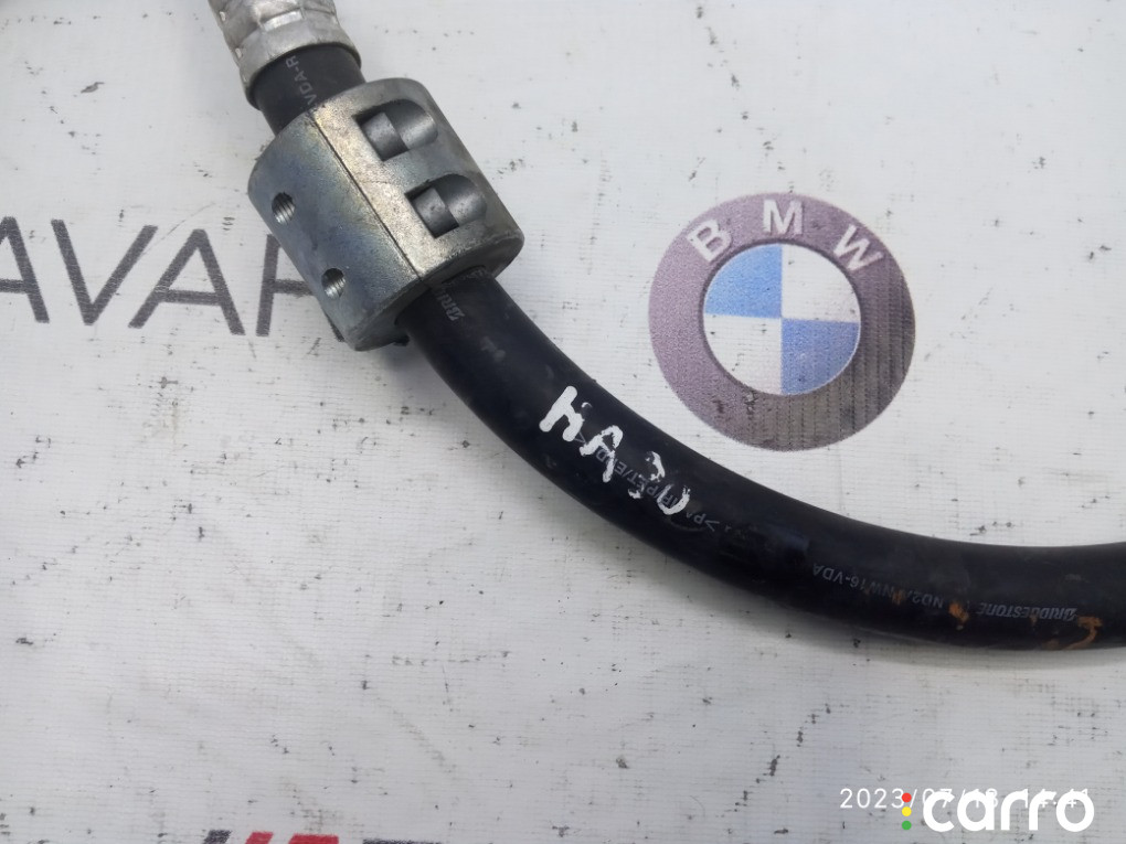 64539217375 Трубка А/С BMW 328i 2016г. - фото №2