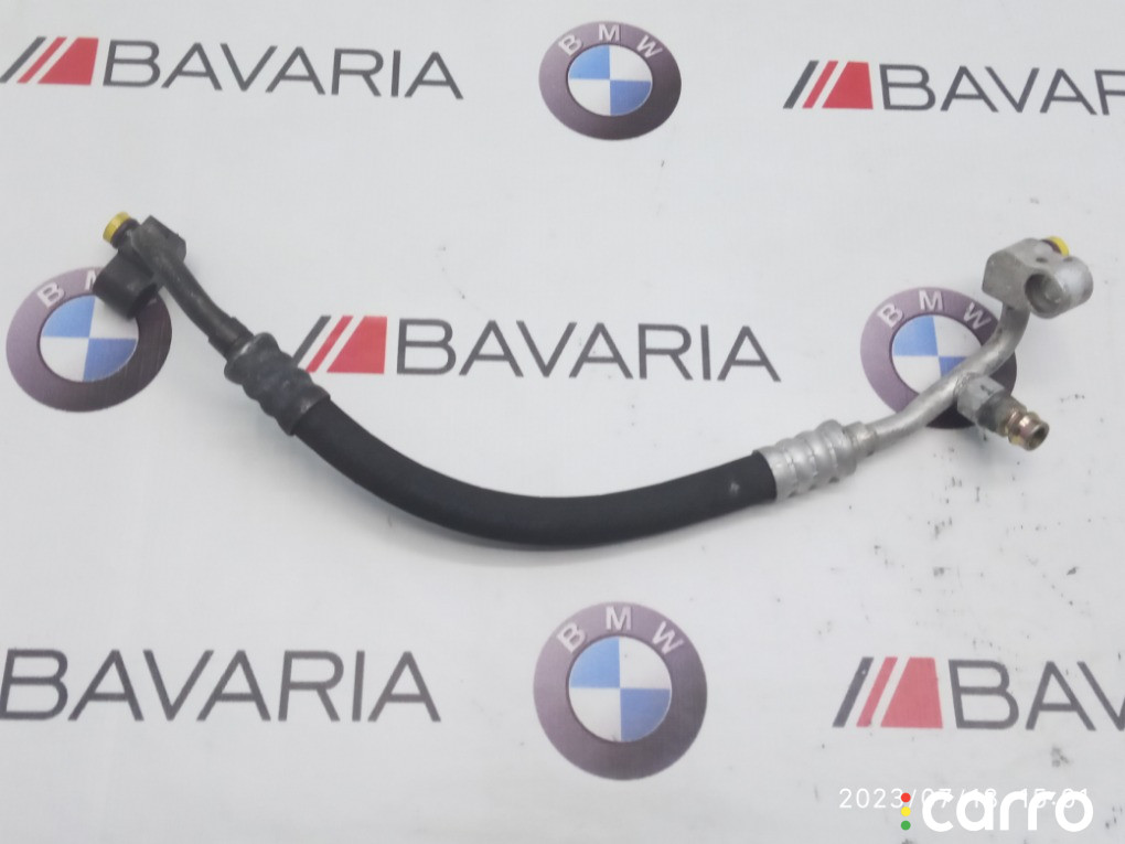 64536902681 Трубка А/С BMW M3 2002г. - фото №2