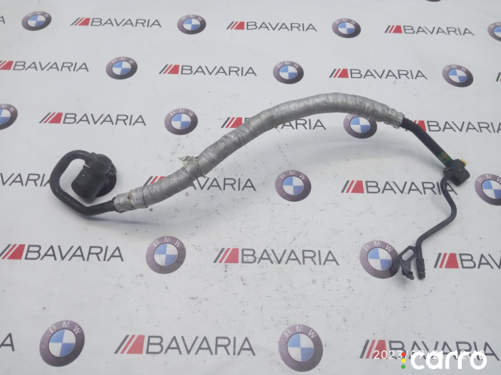 64536923956 Трубка А/С BMW M3 2002г. - фото №1