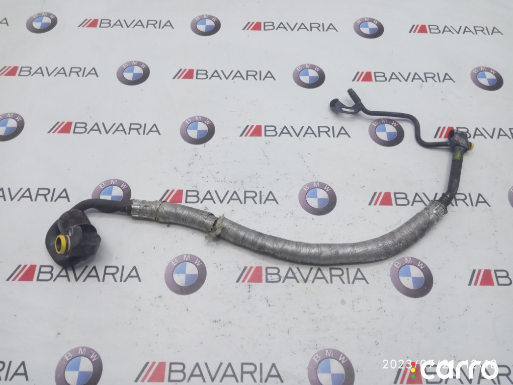 64536923956 Трубка А/С BMW M3 2002г. - фото №2