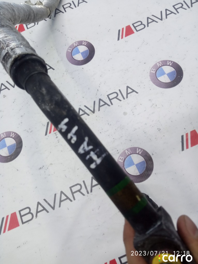 64536923956 Трубка А/С BMW M3 2002г. - фото №3