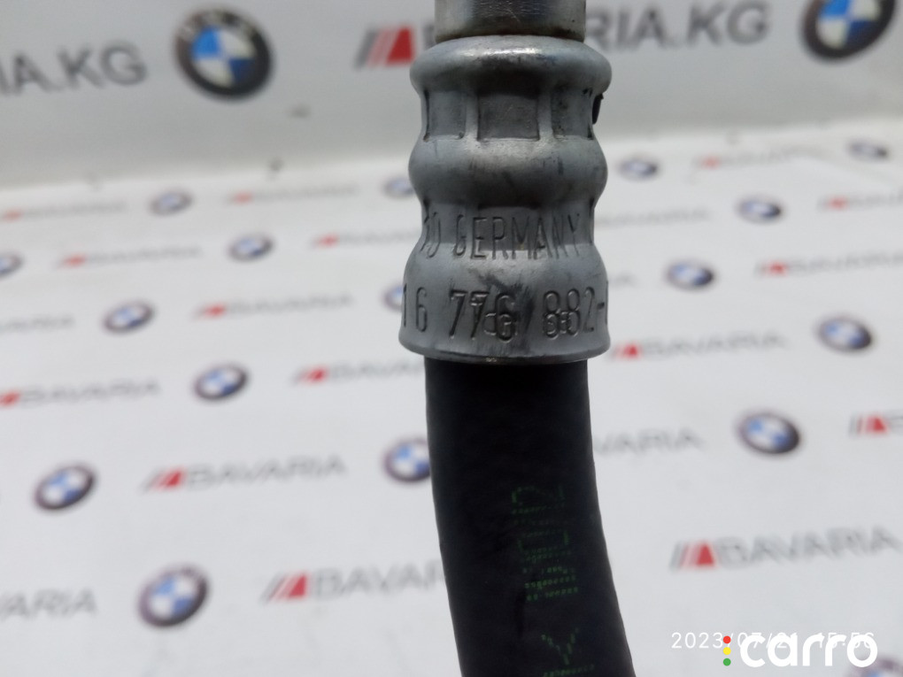 32416776882 Шланг рулевой рейки BMW 335 2008г. - фото №2