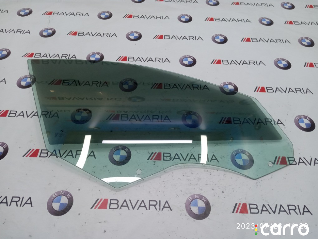 51337182110 Стекло двери BMW 535i 2012г. - фото №1