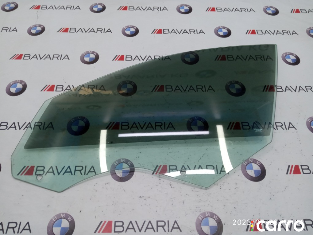 51337182109 Стекло двери BMW 535i 2012г. - фото №1
