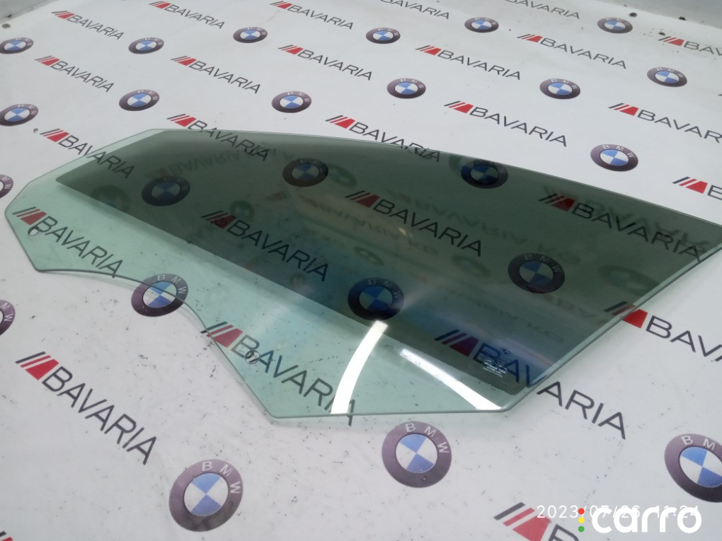 51337182109 Стекло двери BMW 535i 2012г. - фото №2