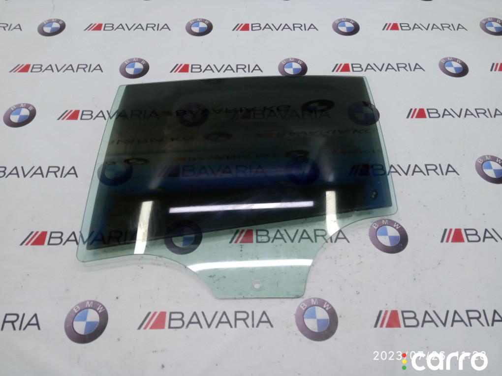 51357182117 Стекло двери BMW 535i 2012г. - фото №1