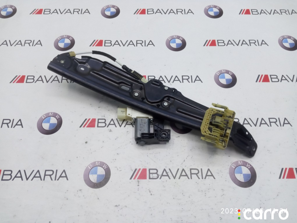 51357182613 Механизм стеклоподъемника BMW 535i 2012г. - фото №1