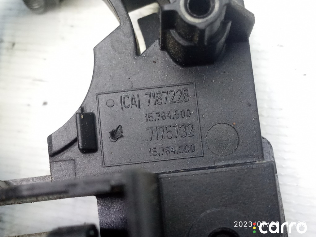 51217187228 Опора наружной ручки двери BMW 535i 2012г. - фото №5