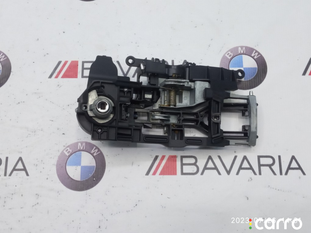51217265083 Опора наружной ручки двери BMW 535i 2012г. - фото №2
