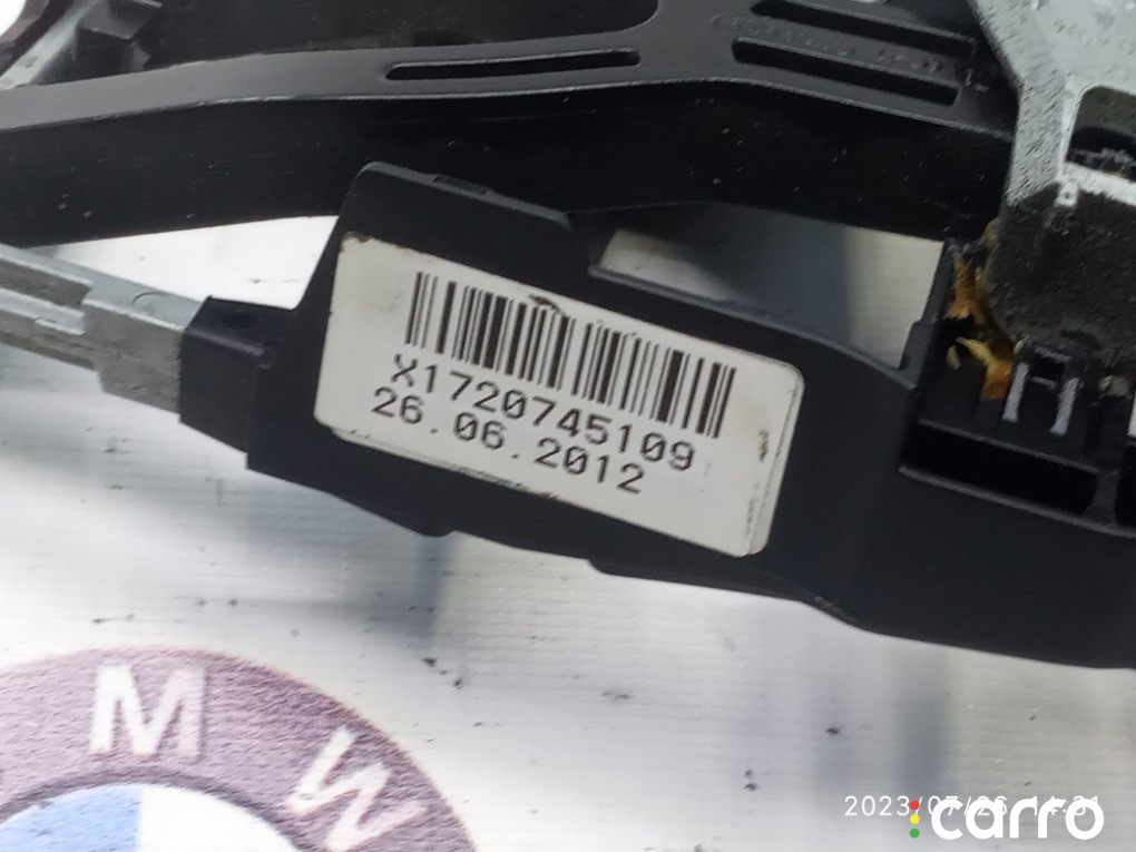 51217265083 Опора наружной ручки двери BMW 535i 2012г. - фото №4