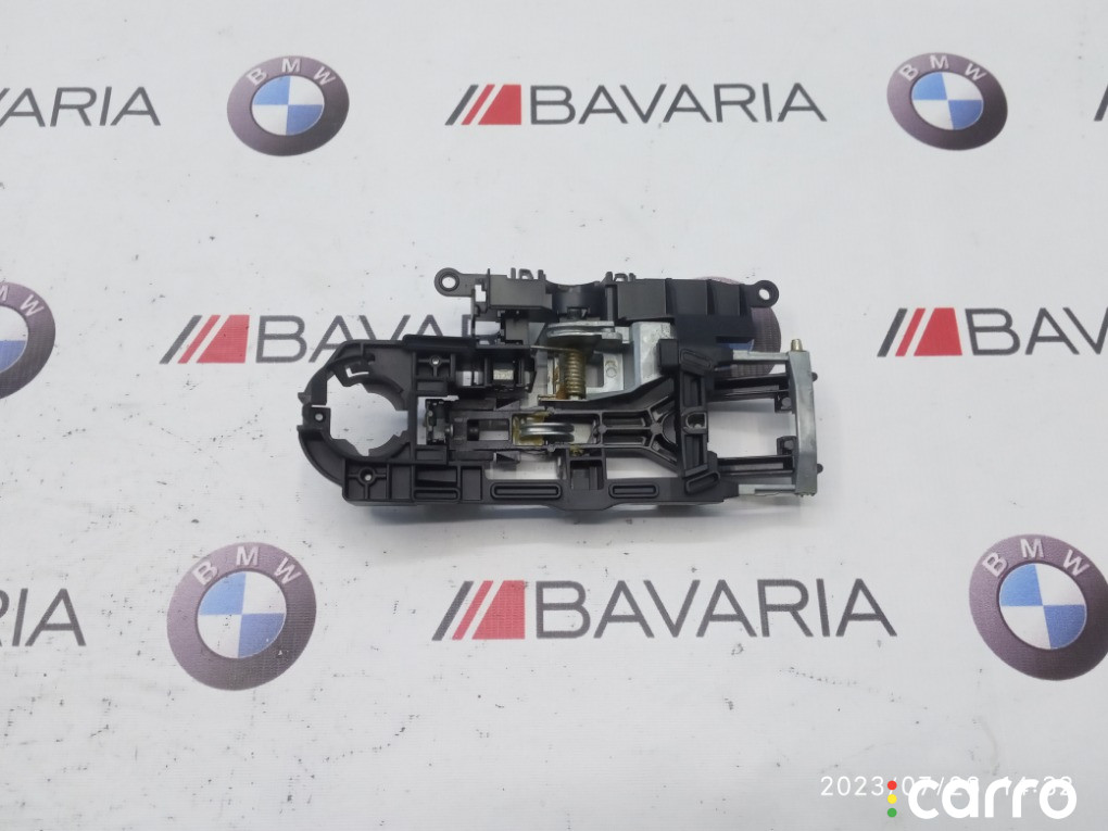51217187227 Опора наружной ручки двери BMW 535i 2012г. - фото №1