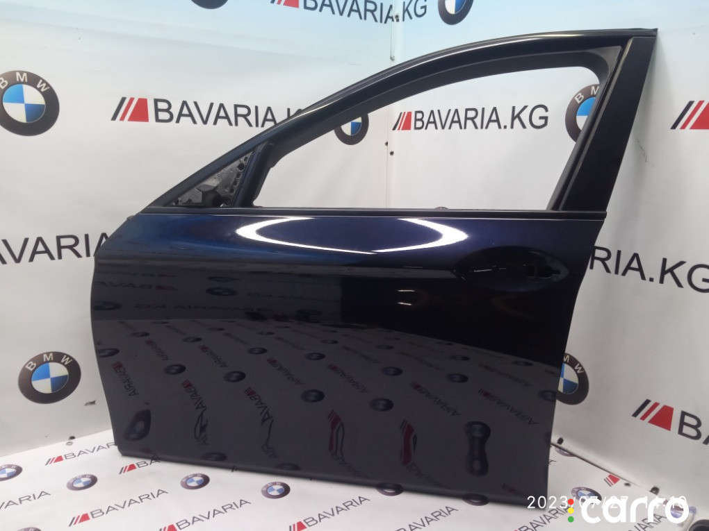 41007206107 Дверь BMW 535i 2012г. - фото №1