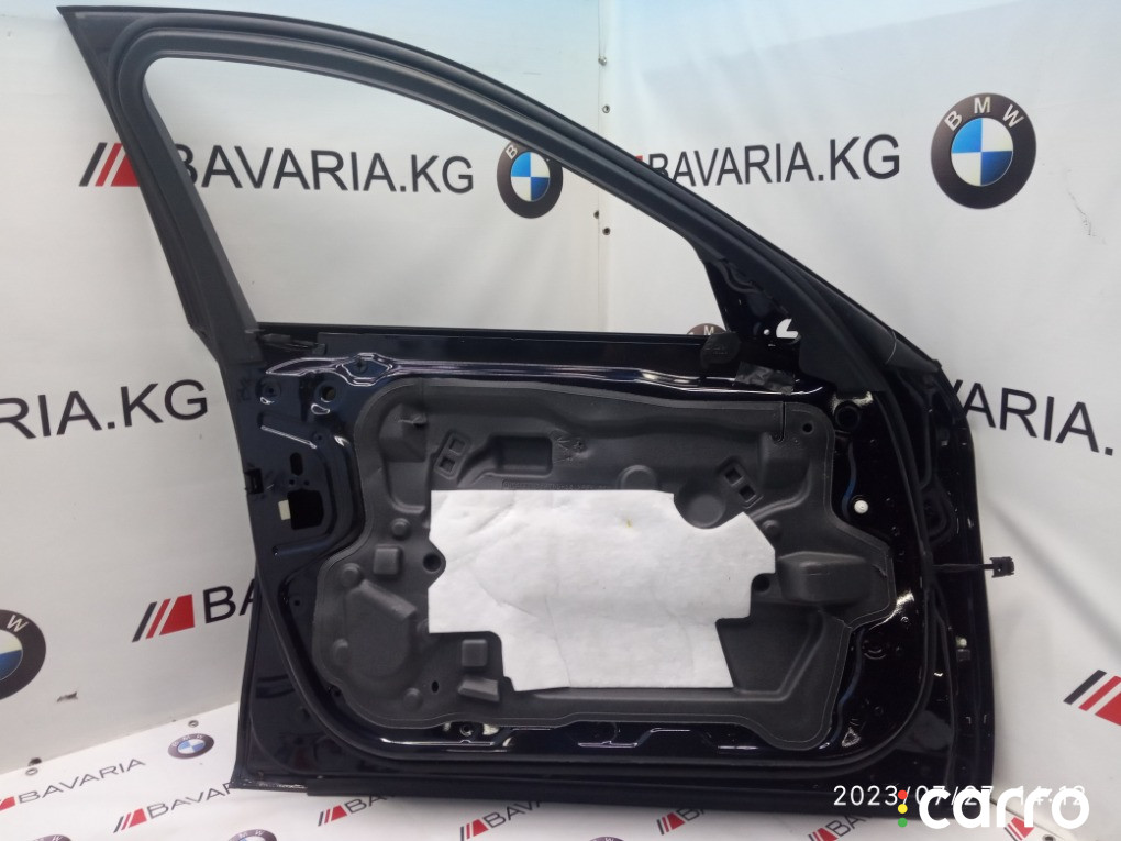 41007206107 Дверь BMW 535i 2012г. - фото №4