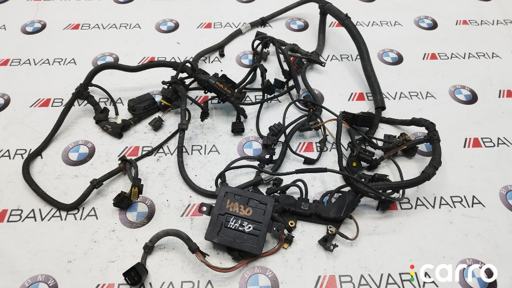 12518654976 Коса ДВС BMW 328i 2016г. - фото №2