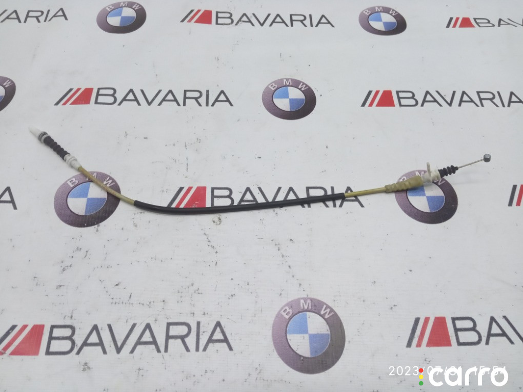 51217297439 Трос наружной ручки двери BMW 528i 2012г. - фото №1