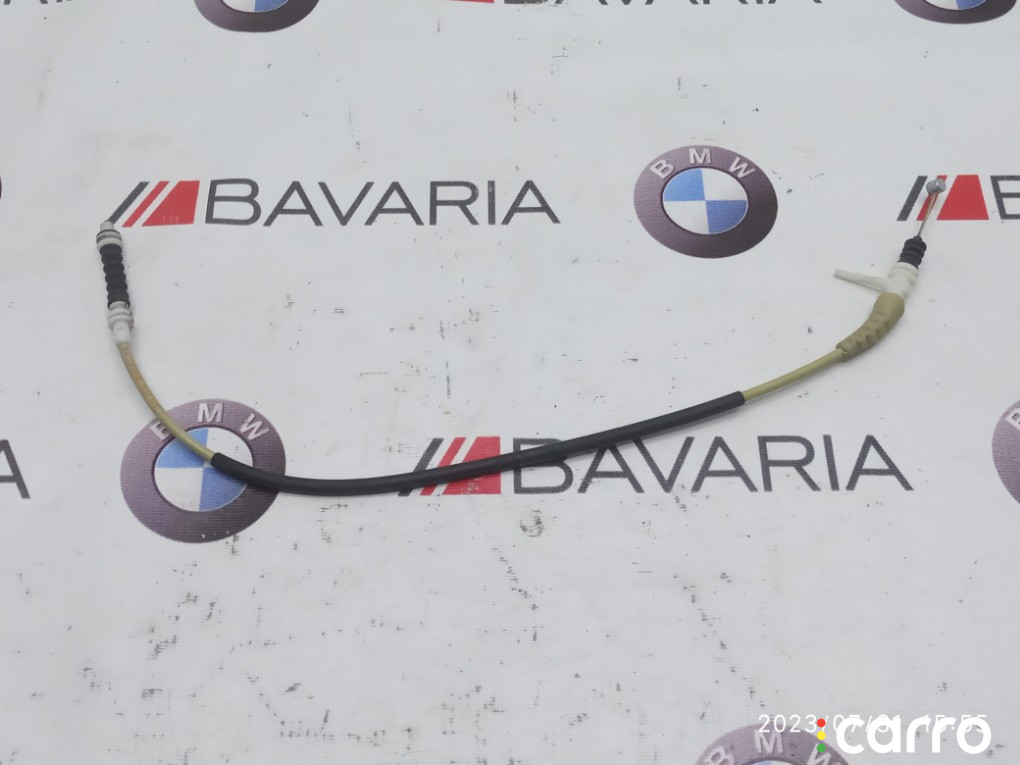 51217297439 Трос наружной ручки двери BMW 528i 2012г. - фото №1