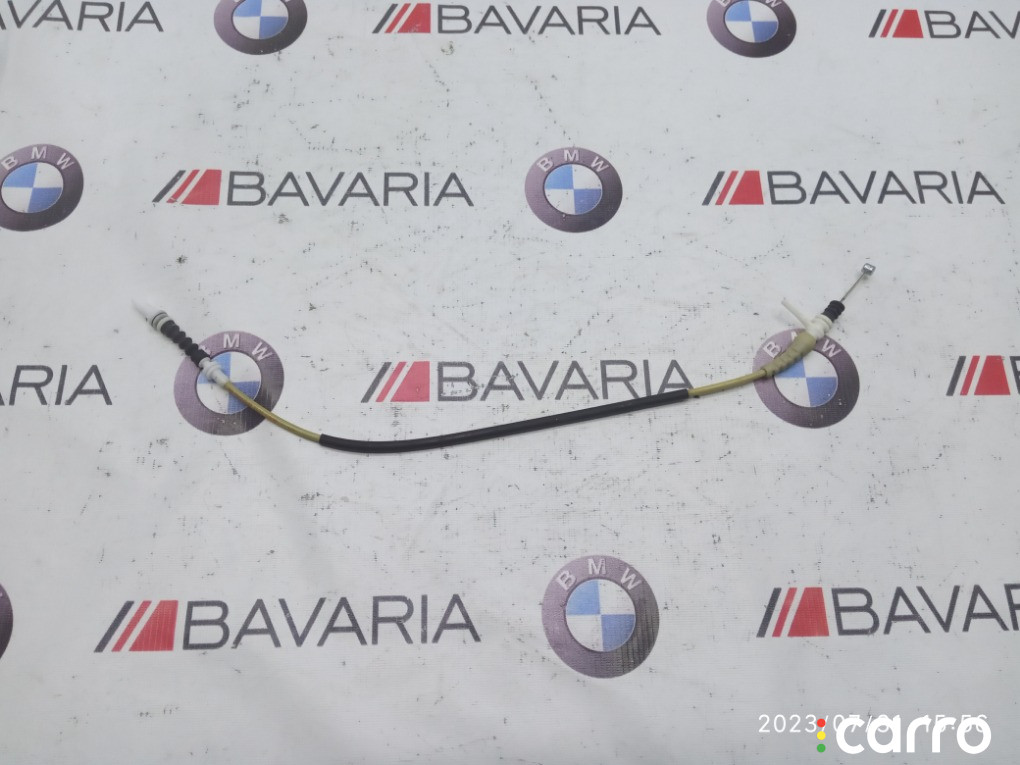51217297439 Трос наружной ручки двери BMW 528i 2012г. - фото №1