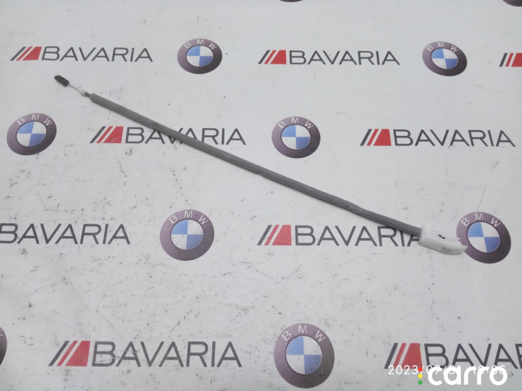 51217175652 Трос внутренней ручки двери BMW 528i 2012г. - фото №1
