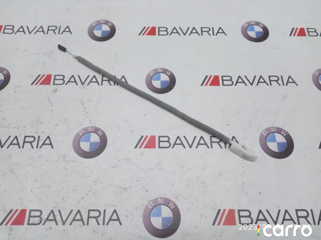51227175720 Трос внутренней ручки двери BMW 528i 2012г. - фото №1